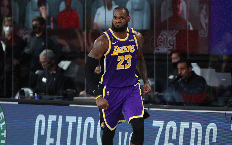 LeBron confirms return for historic 23rd NBA season despite injury