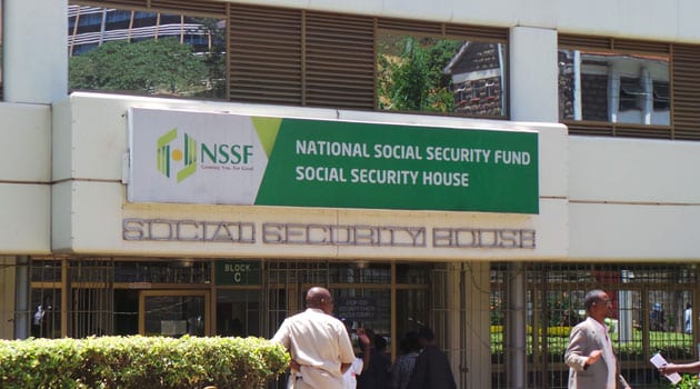 Auditor-General exposes financial rot at National Social Security Fund