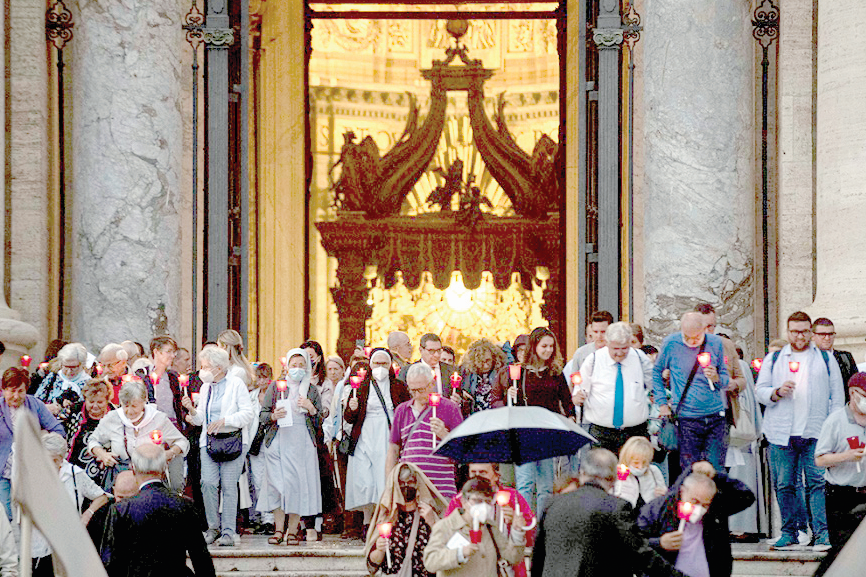 Climate: What next Pope must do