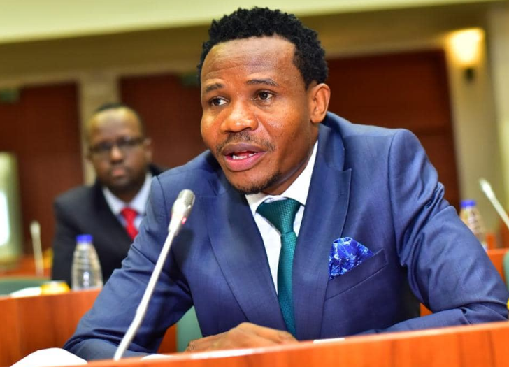 Salasya shifts stance on planned visits to Luo Nyanza counties