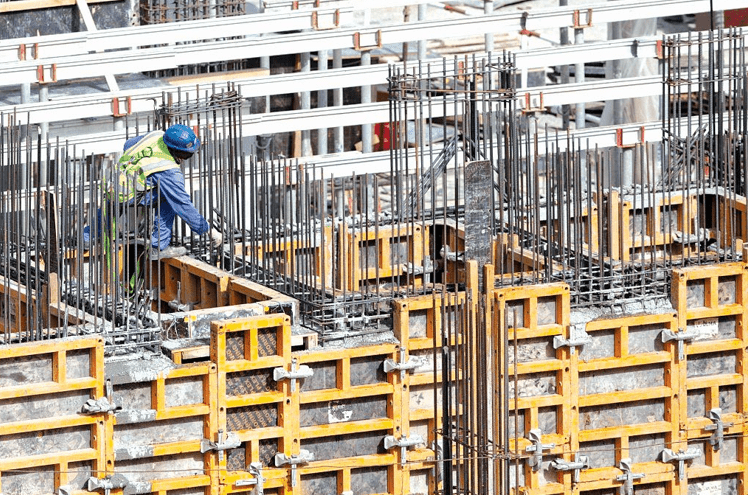 Construction sector dips by 0.7 pc in 2024 from 3pc growth as cement use fall 