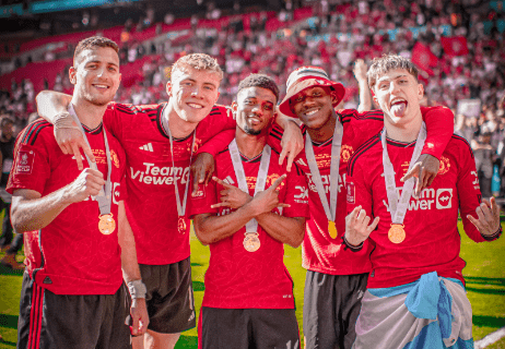 Manchester United expects annual core profit to return to pre-COVID levels