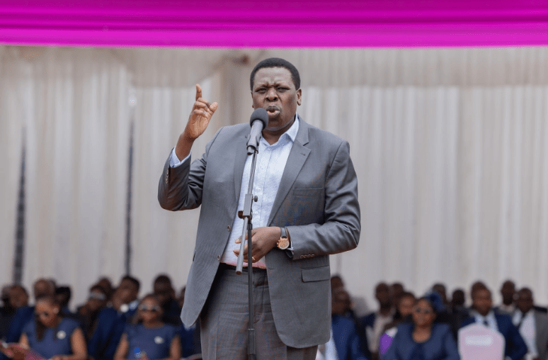 Wamalwa says Ruto should apologise to Nyanza Gen Zs over protest deaths