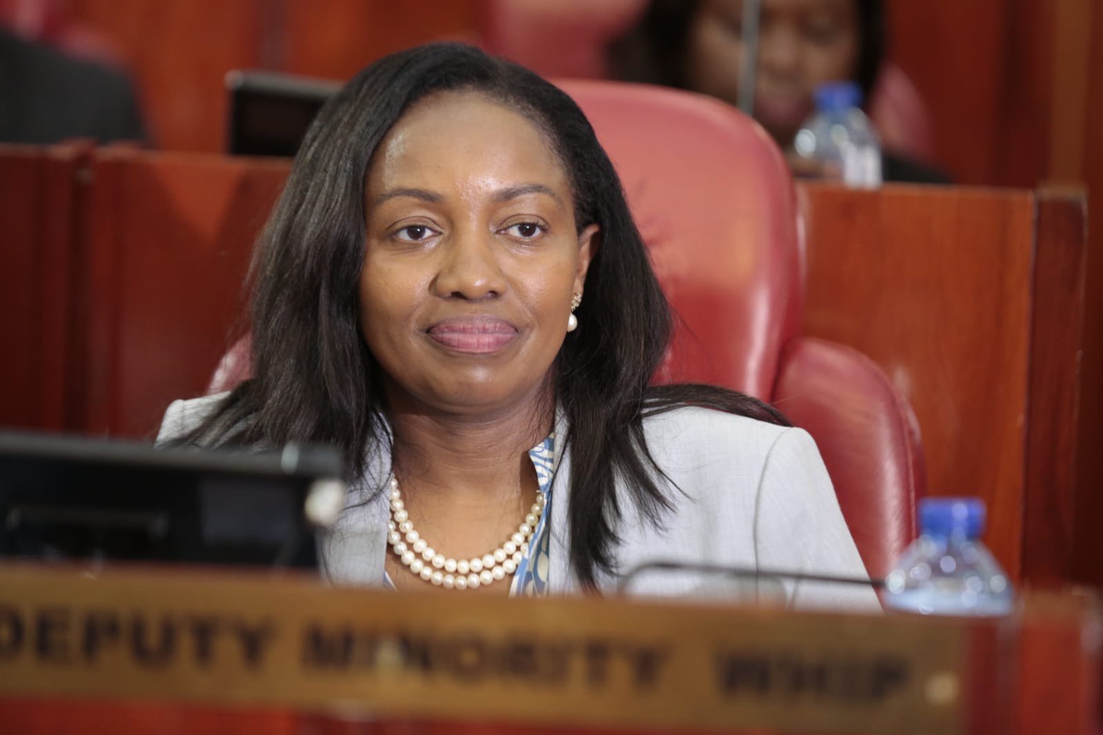 Kihika calls out Gachagua over post election violence comments