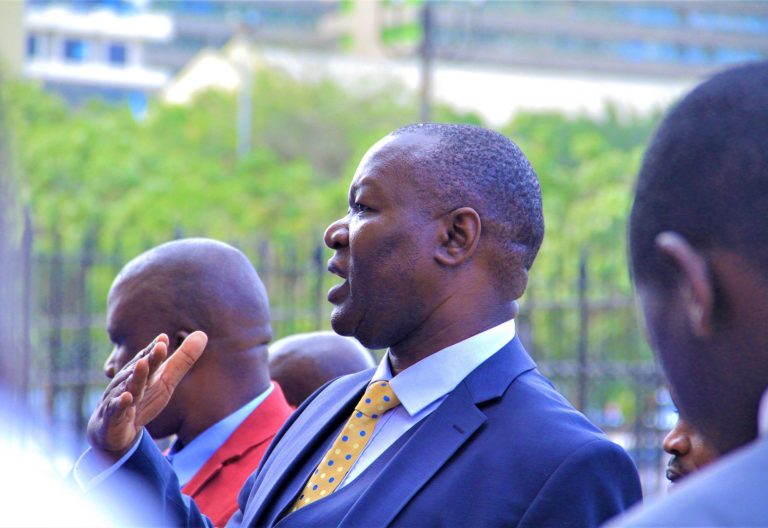 Ojienda terms Nyanza marginalised region, hails Mbadi’s effort to bring it on par