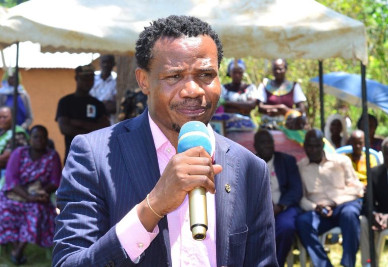Salasya accuses ODM of enabling Executive control of Ksh80B Road Fund
