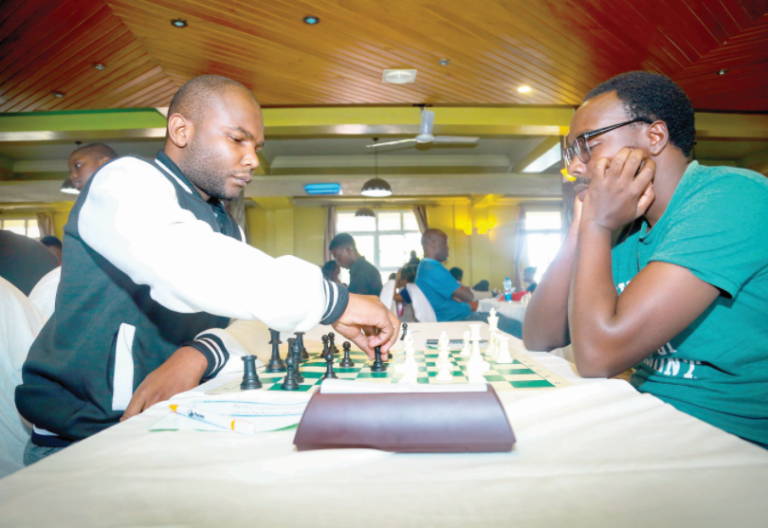 Bankers ready to flex muscles in Kisumu in chess double-header