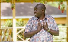 Gachagua makes U-turn on empty coffers claim