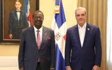Mudavadi meets President Abinader as Dominican Republic reaffirms support for Haiti mission