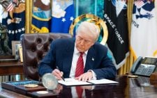 Trump praises friendly and constructive US-China trade talks