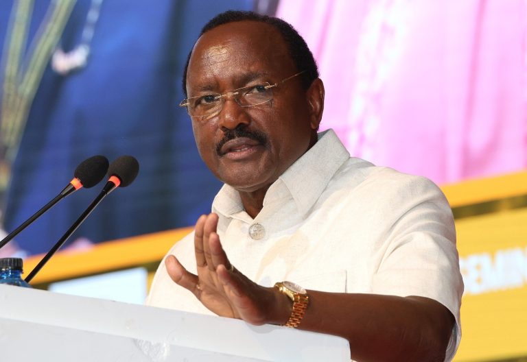 Kalonzo rebrands Wiper Party to Wiper Patriotic Front