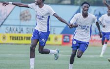 Hat-trick hero Jack Onganya hails team effort in huge win over Tusker