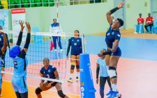Volleyball queen Meldina Sande calls for improved sports infrastructure