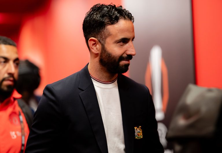 Amorim informs United squad he’s staying, tells Garnacho to find new club