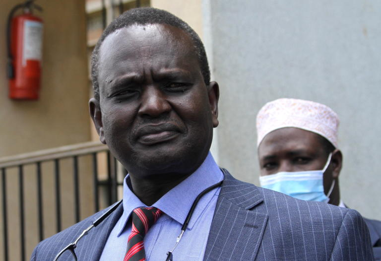 Poghisio calls for unity, says Kenya’s leadership must admit collective failures