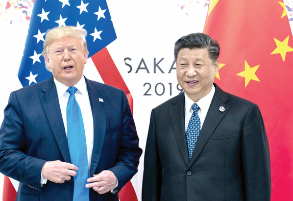 US-China deal struck in Geneva eases global trade