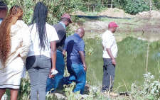 Tragedy after hotelier perishes in vehicle plunge at Nyahururu dam