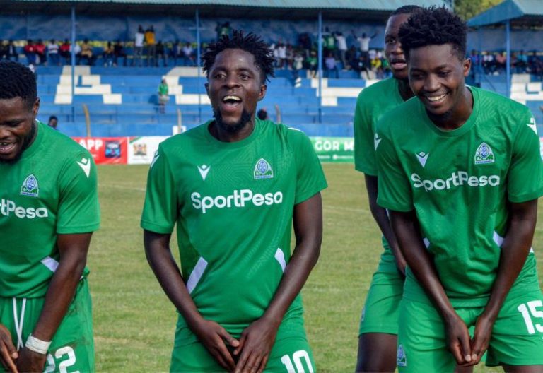 Gor Mahia’s title hopes reignited as rivals stumble in dramatic FKF PL twist