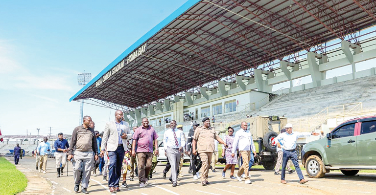 Kenya denies CHAN 2025 unpreparedness claims, confirms readiness to host