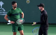 Novak Djokovic and Andy Murray end coaching partnership after six months