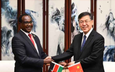 Kenya and China to deepen science and technological ties