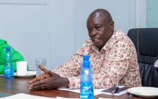 PHOTOS: Gachagua chairs DCP's inaugural NEC meeting