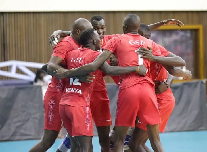 GSU reclaims KVF national league title