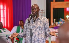 Gachagua claims Ruto was too stressed after Meru tour to attend church