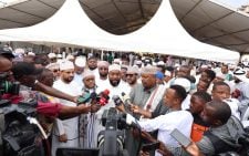 Joho tells off critics over recent Ruto’s meeting with coastal leaders