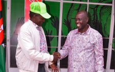 Former minister Jamleck Kamau joins Gachagua’s DCP Party