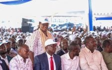 Mwangaza reveals how she dodged police block to attend Ruto’s Meru event