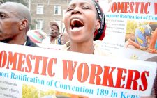 Domestic workers: Lack of labour policies remains a major challenge  