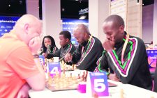Equity chess team makes historic debut at FIDE World Championships