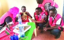 Village joy after Baringo girl held by bandits is rescued