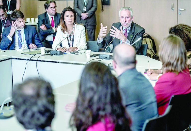 Act on old promises first, COP30 host Brazil urges 