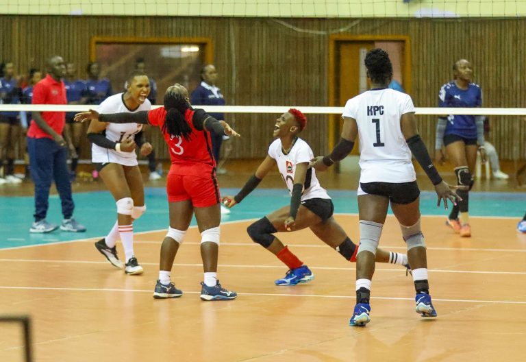 Kenya Pipeline crowned KVF women’s league champions