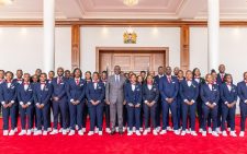 Ruto vows to bridge Ksh50M shortfall in sports financing