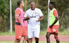 McCarthy hopeful of CHAN success after getting first Harambee Stars win