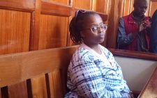 Rose Njeri released on bond