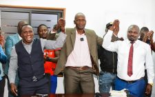 Ambani era begins as new AFC Leopards officials take charge